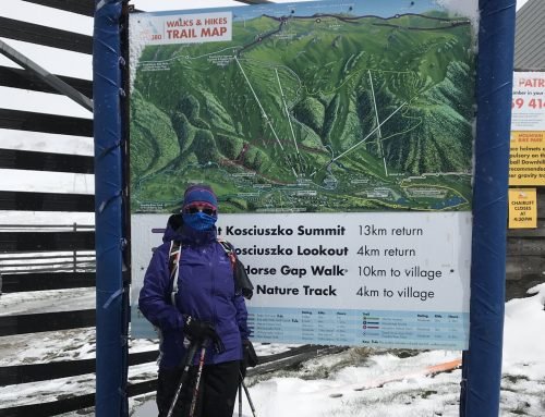 Another attempt to the Summit – Mt Kosciuszko